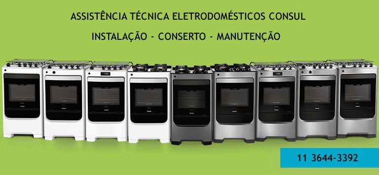 assistência técnica consul são paulo sp